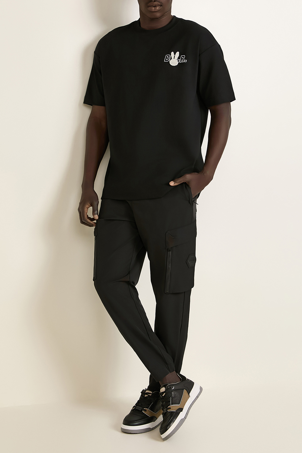 חולצת טי אוברסייז